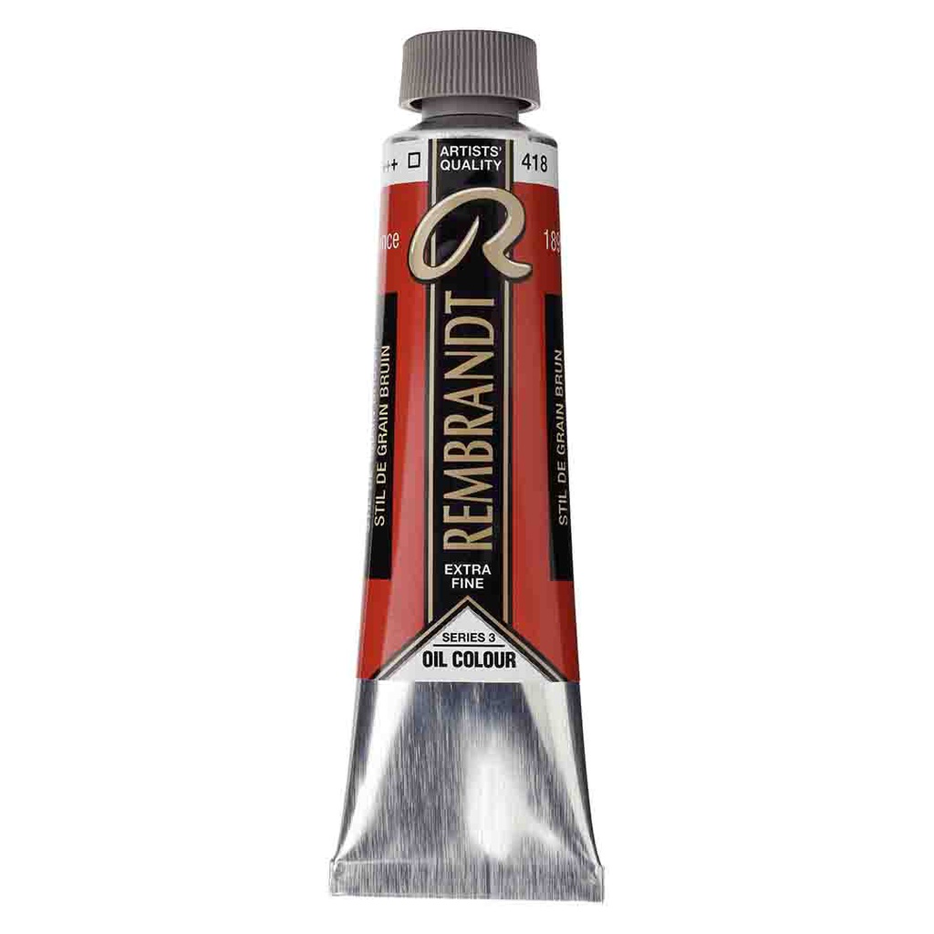 Rembrandt oil colour 40ML STIL DE GRAIN BROWN