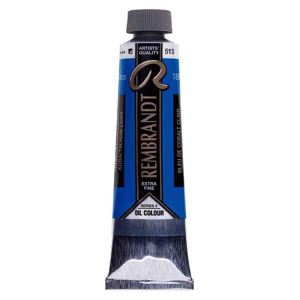 Rembrandt oil colour 40ML COB.BLUE LT