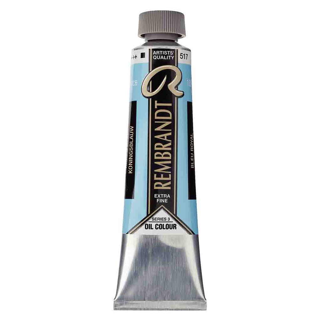 Rembrandt oil colour 40ML KINGS BLUE