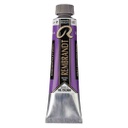 Rembrandt oil colour 40ML PERM.VIOLET MED