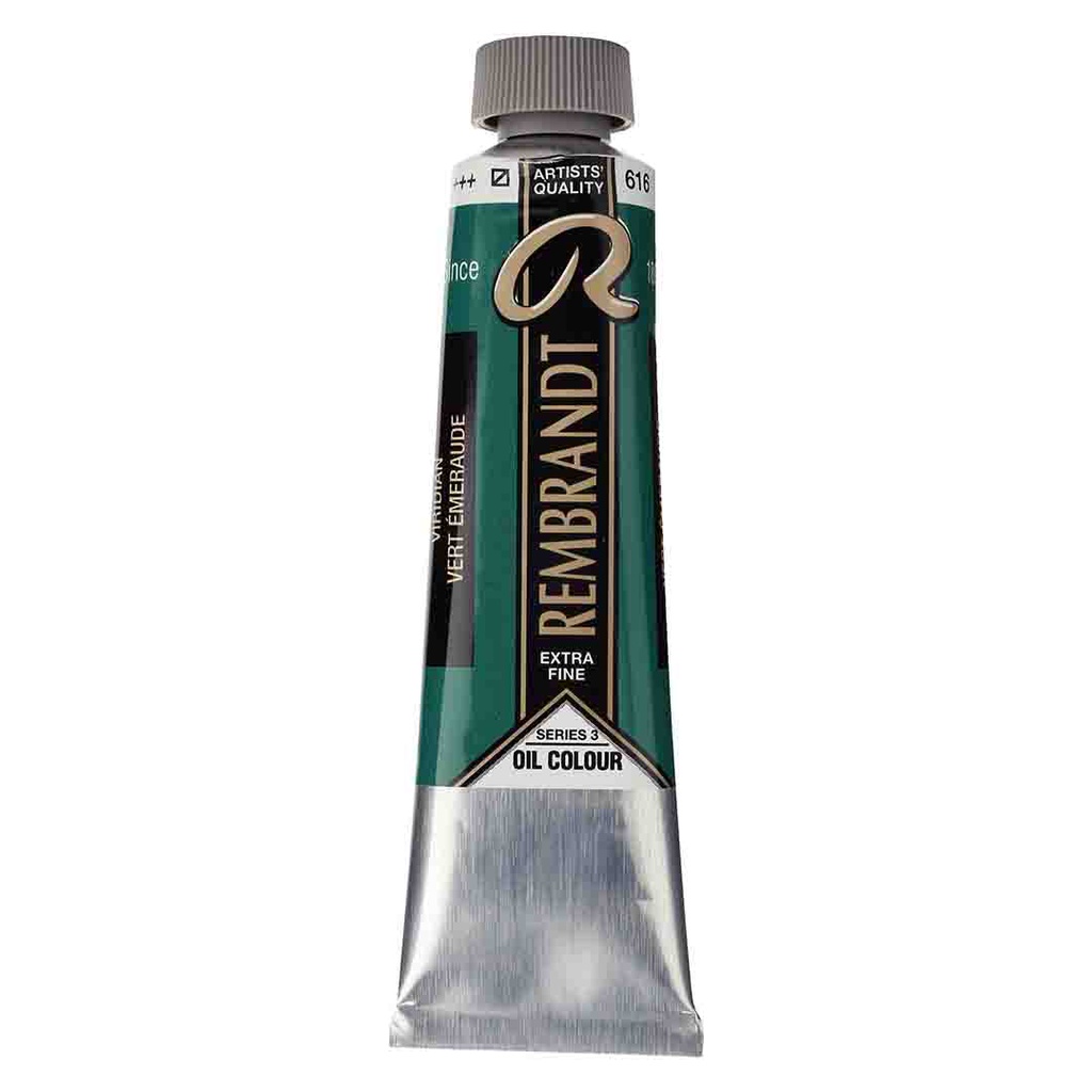 Rembrandt oil colour 40ML VIRIDIAN