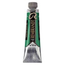 Rembrandt oil colour 40ML PERM.GREEN DP