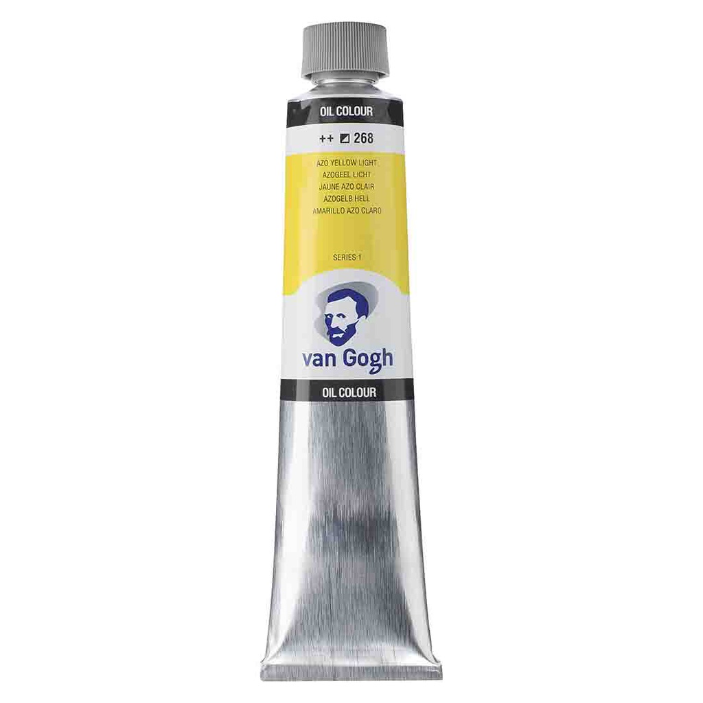 Van Gogh Oil color 200ML AZO YELLOW LT