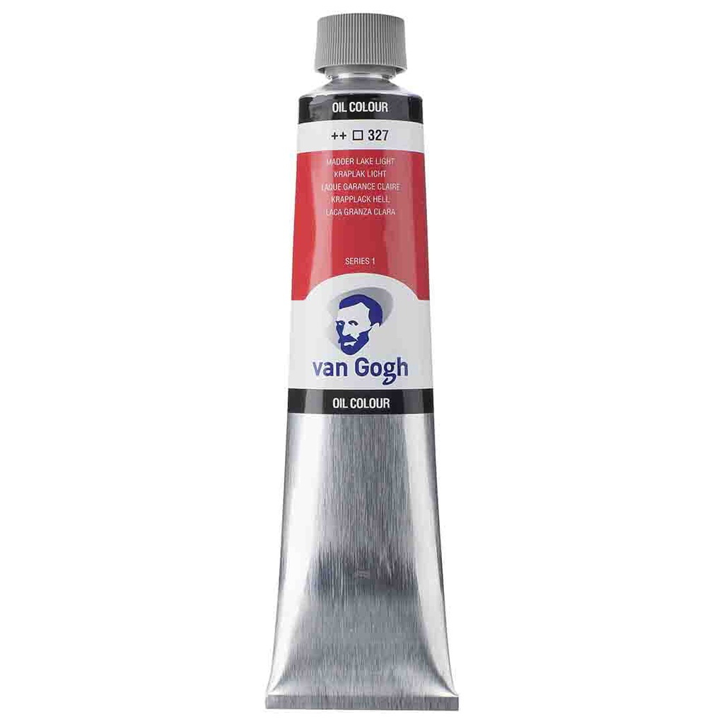Van Gogh Oil color 200ML MADDER LAKE LT
