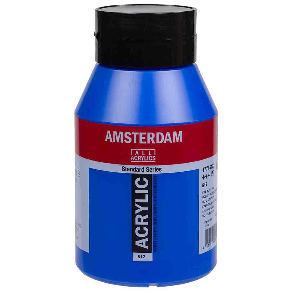 Amsterdam Acrylic color 1000ML COB.BLUE UMAR