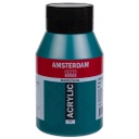 Amsterdam Acrylic color 1000ML PHTH.GREEN