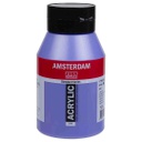 Amsterdam Acrylic color 1000ML U.MAR VIOL.LT