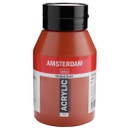 Amsterdam Acrylic color 1000ML BURNT SIENNA
