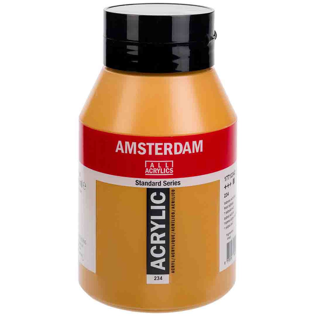 Amsterdam Acrylic color 1000ML RAW SIENNA