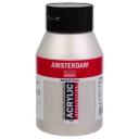 Amsterdam Acrylic color 1000ML SILVER