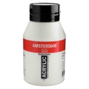Amsterdam Acrylic color 1000ML ZINC WHITE