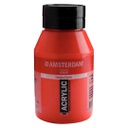 Amsterdam Acrylic color 1000ML NAPH.RED MED