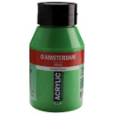 Amsterdam Acrylic color 1000ML PERM.GREEN LT