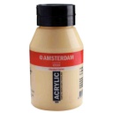 Amsterdam Acrylic color 1000ML NAPLES YLW DP