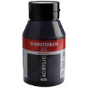 Amsterdam Acrylic color 1000ML OXIDE BLACK