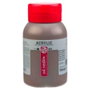 Art Creation acrylic color 750ML VANDYKE BROWN
