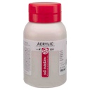 Art Creation acrylic color 750ML SILVER