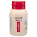 Art Creation acrylic color 750ML NAPL.YLW RD LT