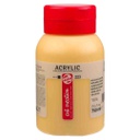 Art Creation acrylic color 750ML NAPLES YLW DP