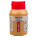 Art Creation acrylic color 750ML RAW SIENNA