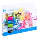 ECOLINE DUO TIP BASIC SET 6