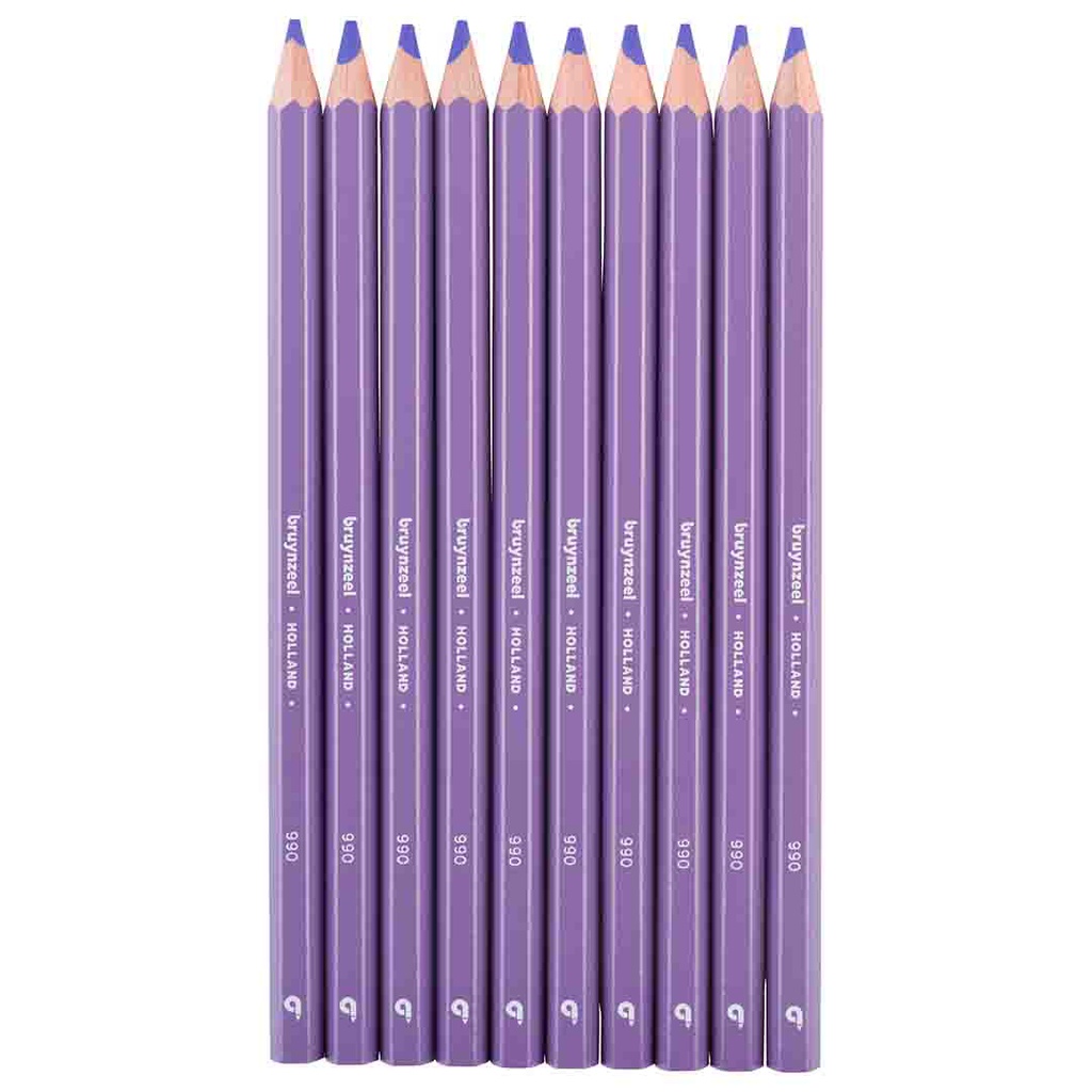 Bruynzeel  MEGA PENCIL LAVENDER