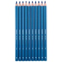 Bruynzeel  MEGA PENCIL METALLIC BLUE