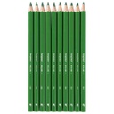 Bruynzeel  MEGA PENCIL DARK GREEN