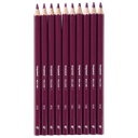Bruynzeel  MEGA PENCIL RED VIOLET