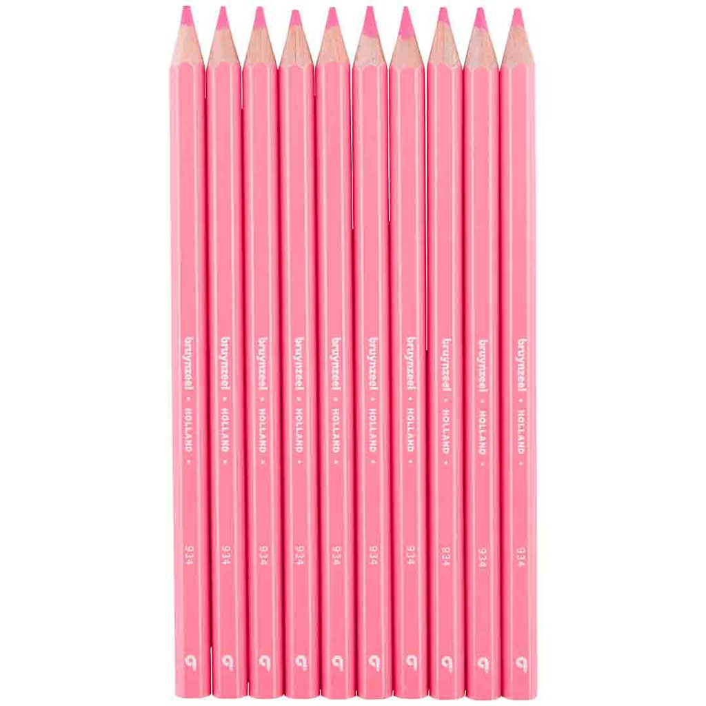 Bruynzeel  MEGA PENCIL PINK