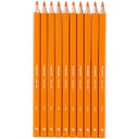Bruynzeel  MEGA PENCIL ORANGE