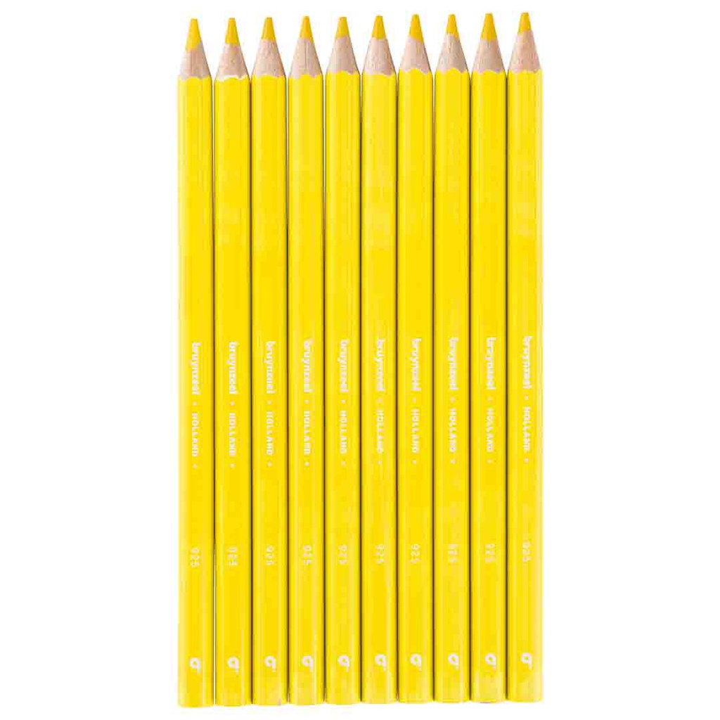 Bruynzeel  MEGA PENCIL LEMON YLW