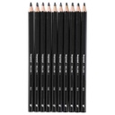 Bruynzeel  MEGA PENCIL BLACK