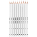 Bruynzeel  MEGA PENCIL WHITE
