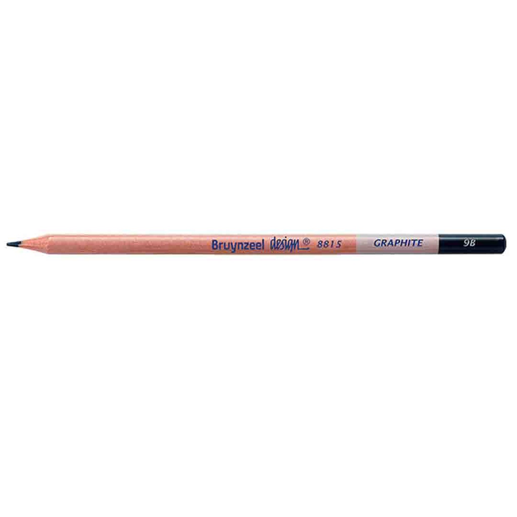 DESIGN GRAPHITE Pencil .9B