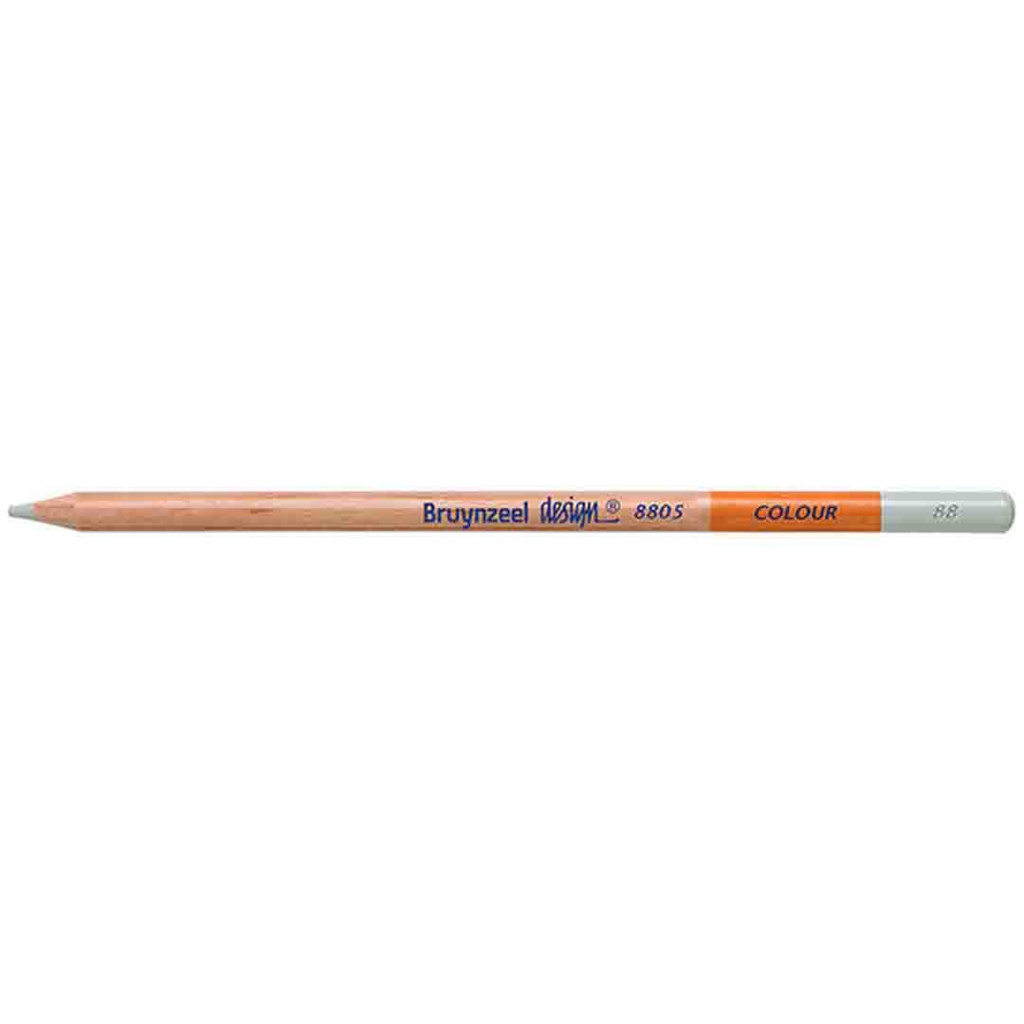 DESIGN Colour Pencil DULL COLDGREY