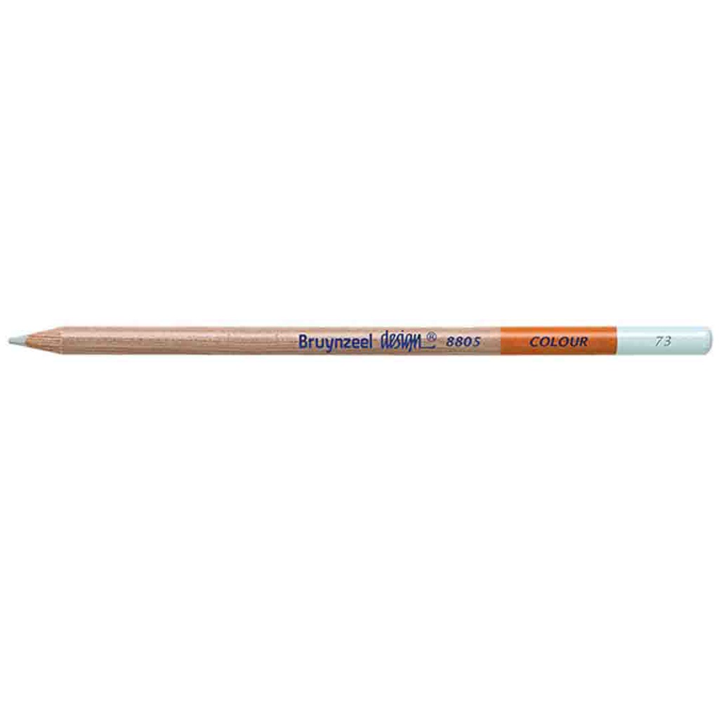 DESIGN Colour Pencil LIGHT GREY