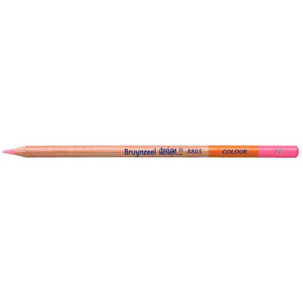DESIGN Colour Pencil CANDYPINK
