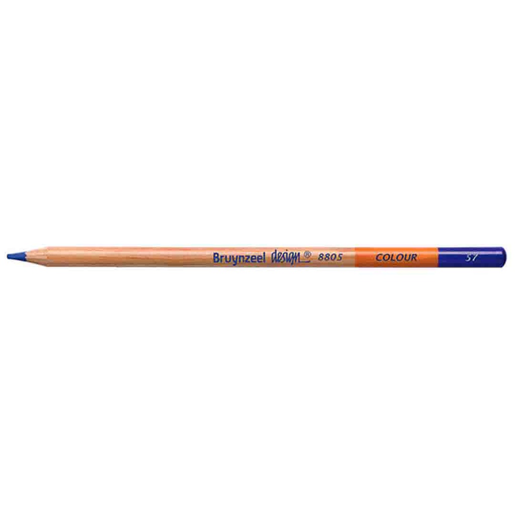 DESIGN Colour Pencil BLUE VIOL
