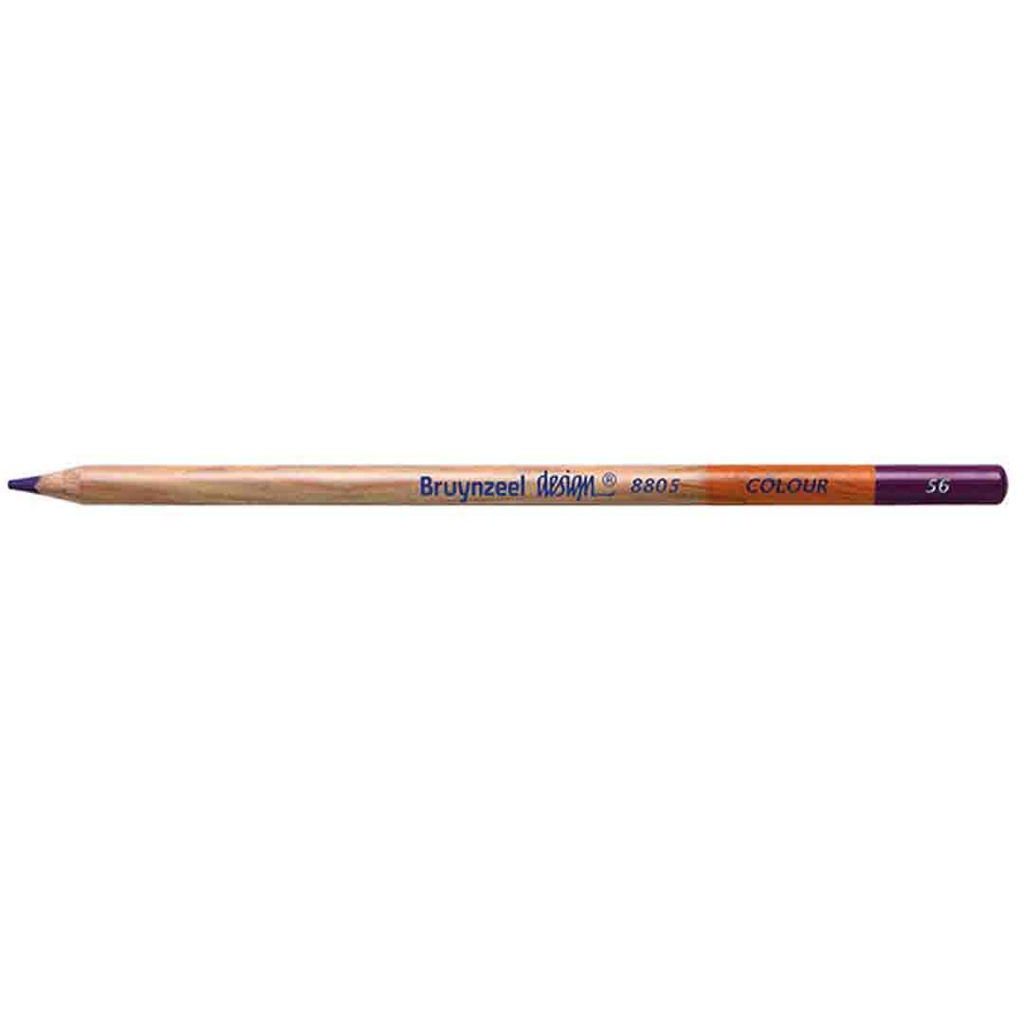 DESIGN Colour Pencil MAUVE