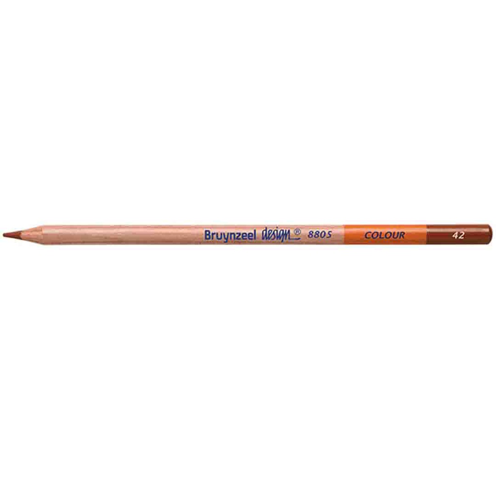 DESIGN Colour Pencil SIENNA