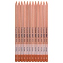 DESIGN Pastel  Pencil BROWN