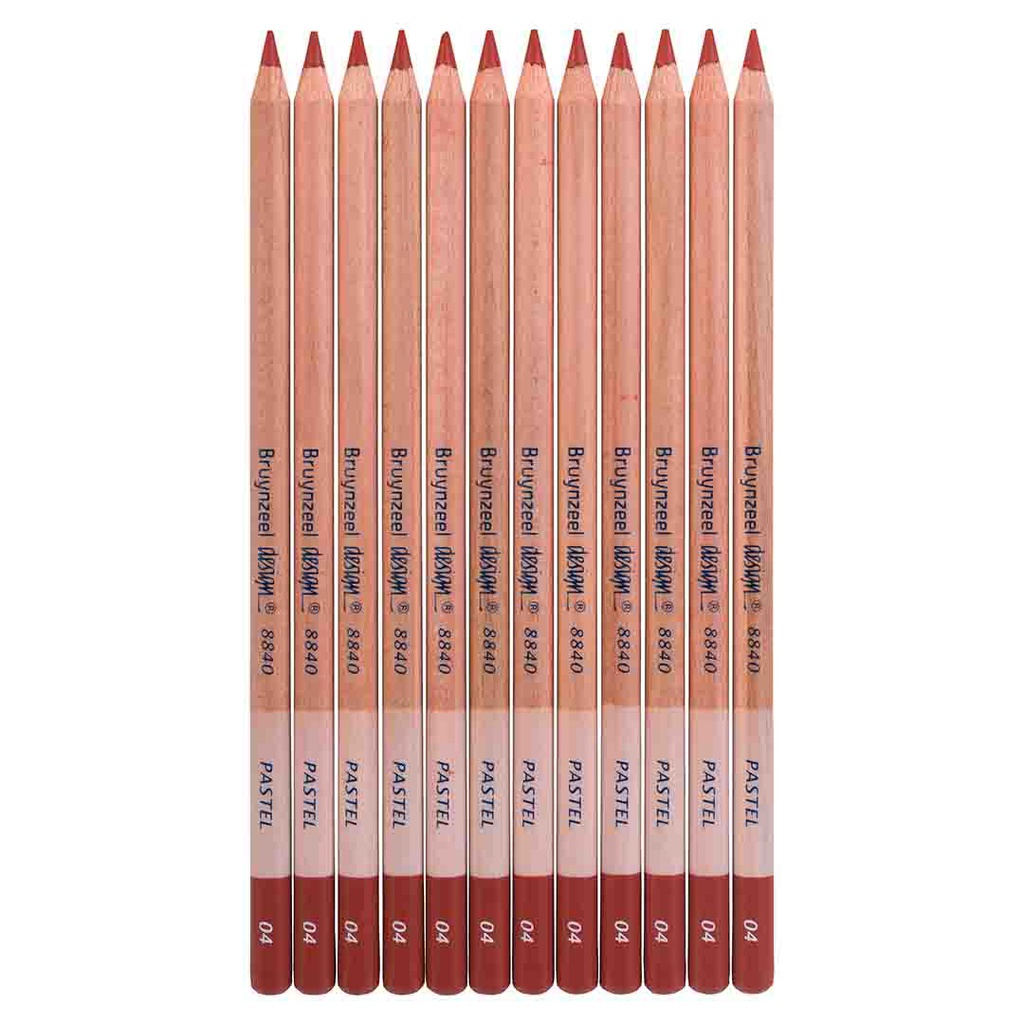 DESIGN Pastel  Pencil M.TERRACOTTA