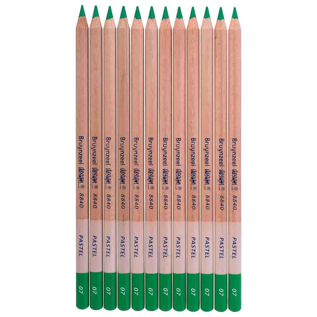 DESIGN Pastel  Pencil FRESH GREEN
