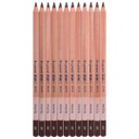 DESIGN Pastel  Pencil DARK BROWN
