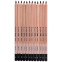 DESIGN Pastel  Pencil BLACK