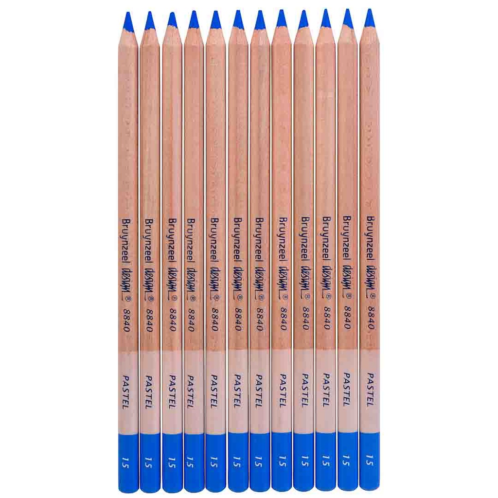 DESIGN Pastel  Pencil ULTRAMARINE