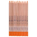 DESIGN Pastel  Pencil PERM.ORANGE