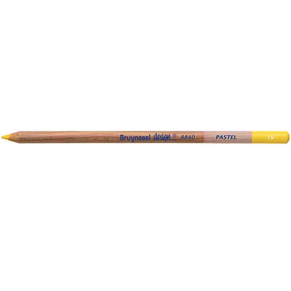 DESIGN Pastel  Pencil NAPLESYLW