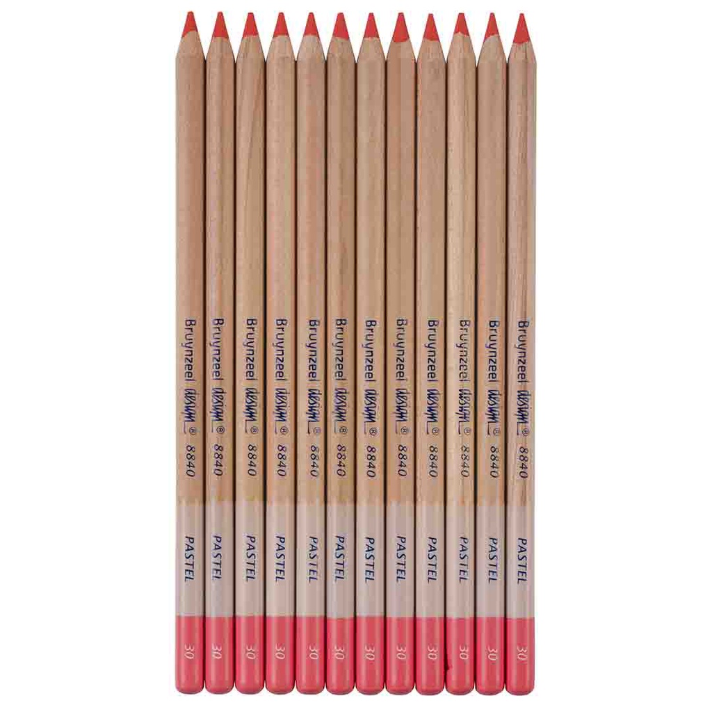 DESIGN Pastel  Pencil CORAL PINK